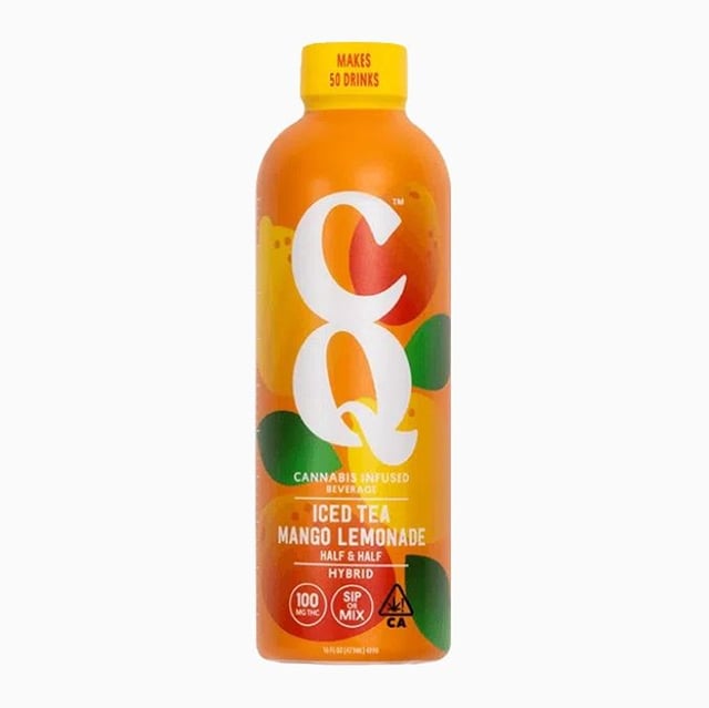 Ice Tea & Mango | 100mg Drink