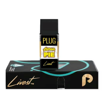 Livest - Lemon Meringue Pie - Plug n Play -  - $52 - Cartridge