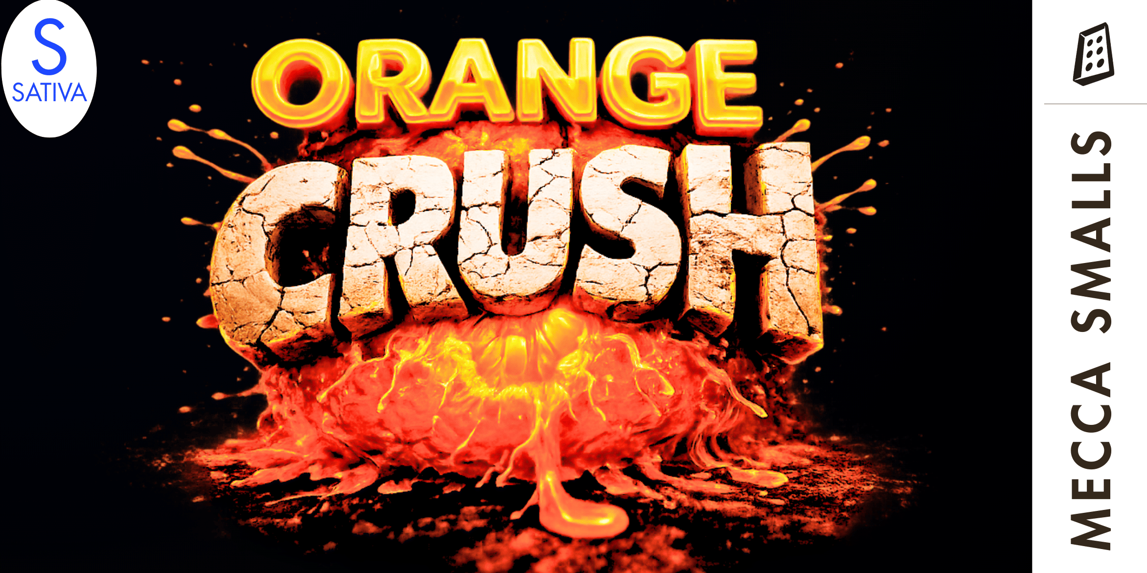 $5.40 Orange Crush .5g Joint - Mecca -  - $3.76 - Pre-Rolls
