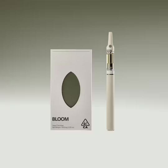 Permanent Marker Live Resin Cartridge - BLOOM - Gram - $35 - Cartridges