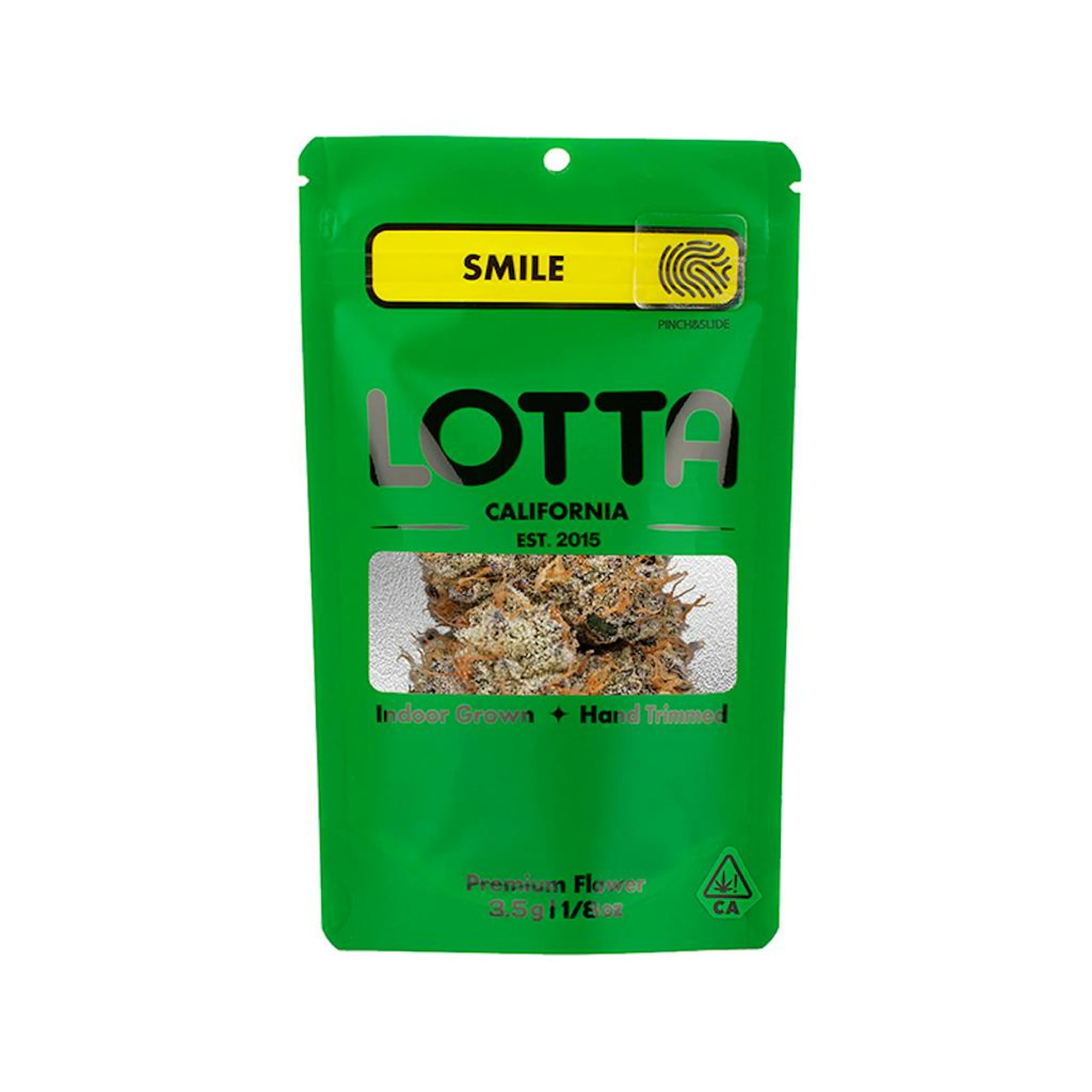 Papaya Mosa - 3.5g bag - LOTTA Farms - Eighth Hybrid - $20 - Flower/Infused Flower (3.5 Grams)