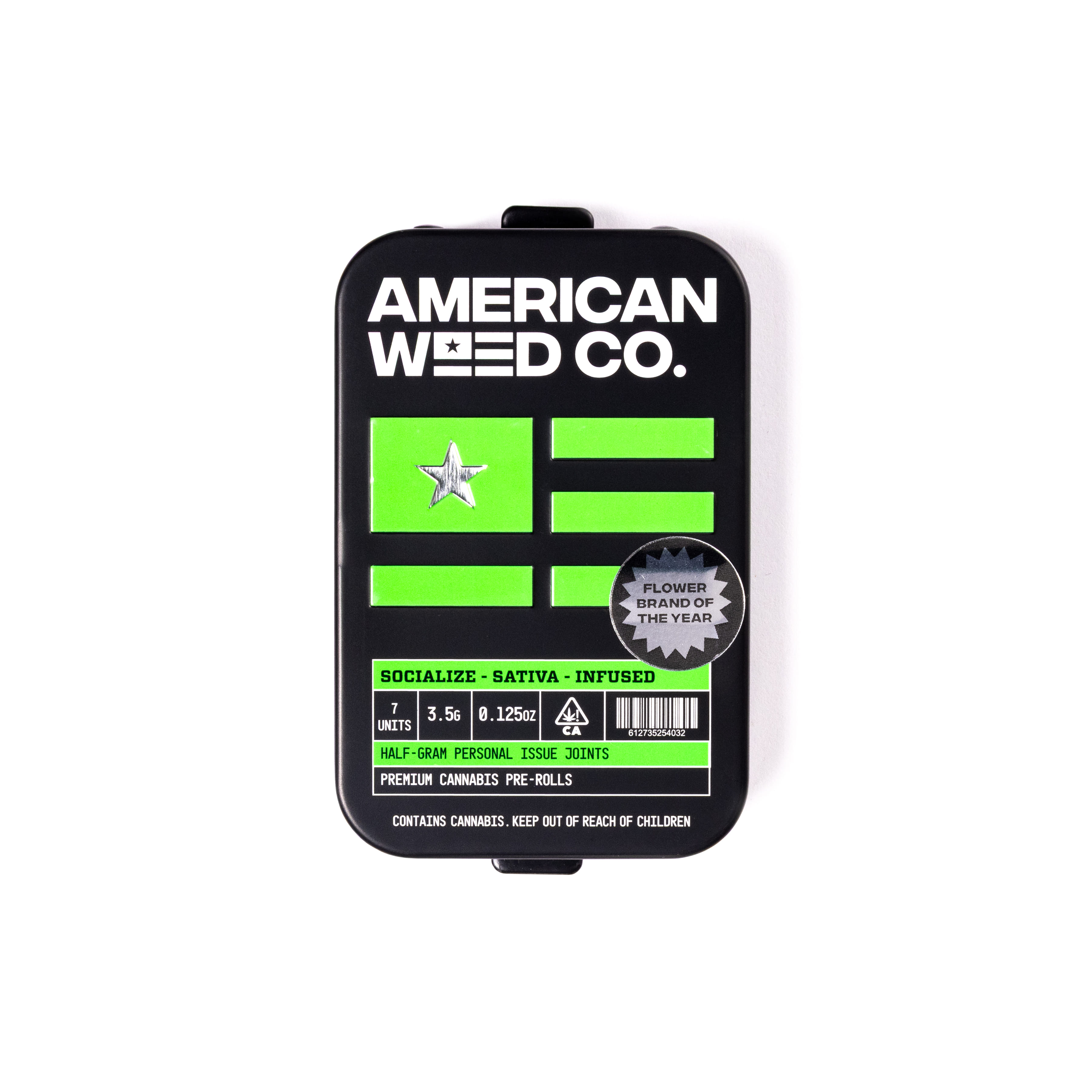 American Weed Co.: Pr - Pineapple Express