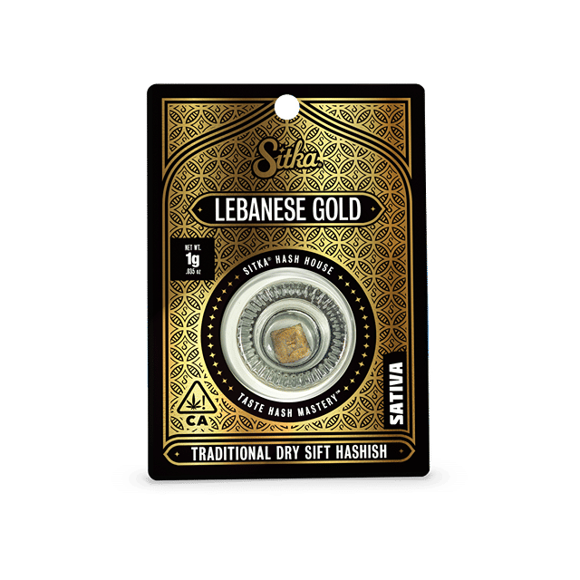 Lebanese Gold - Hash - 1gram