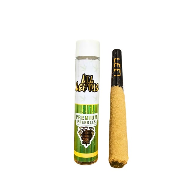 Watermelon Mojito - 2g Premium Infused Blunt