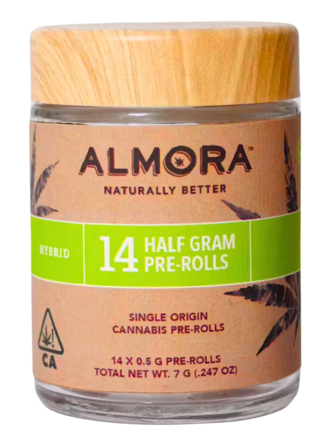 GG4 - .5g Prerolls (14pk) 7g - Almora Farm - 14pk - $44 - Pre-Roll Packs