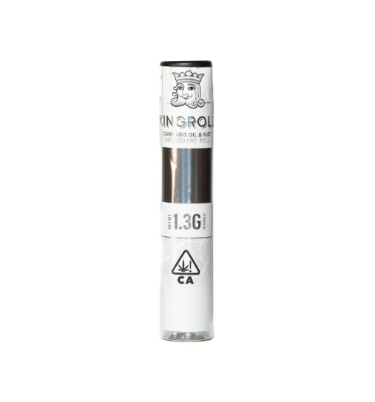 White RNTZ x Apple Fritter (1.3g)