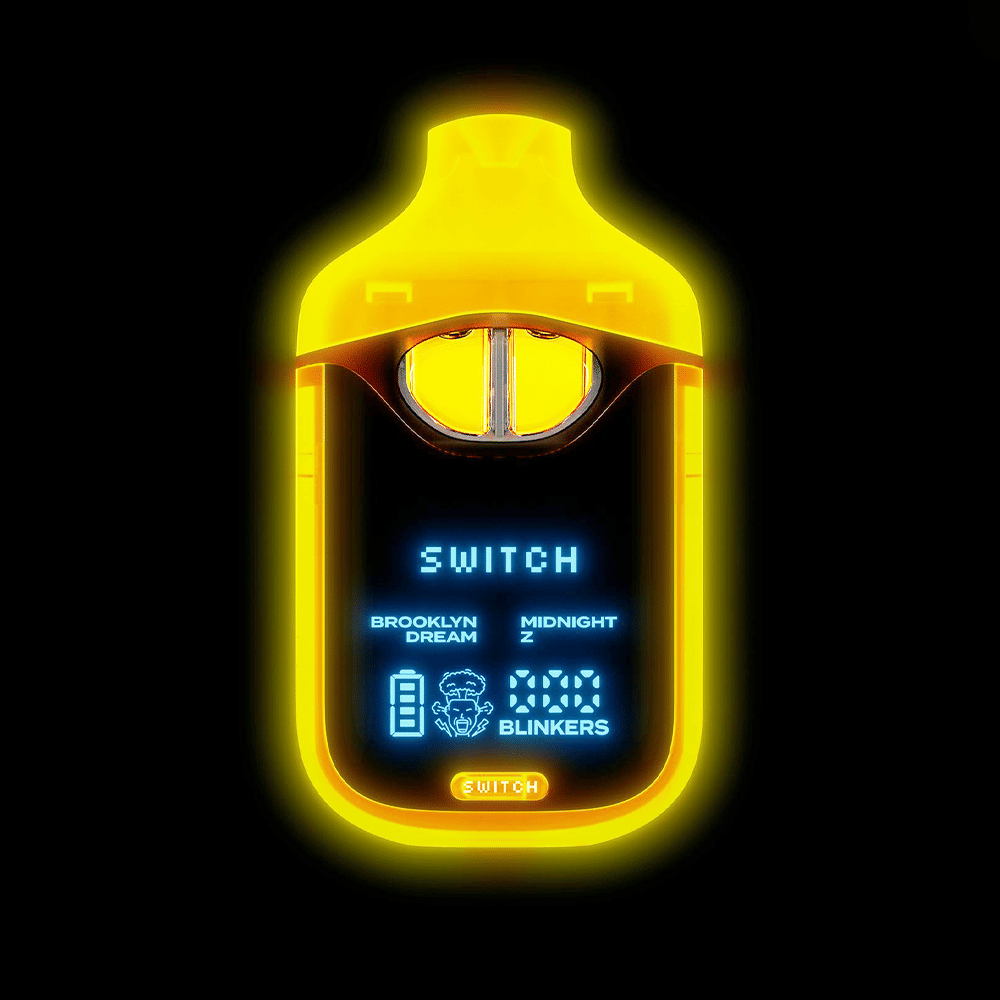 Boutiq Switch AIO | 1g - Brooklyn Dream(S) / Midnight-Z(I) - Mix - Boutiq -  - $22 - All-In-Ones