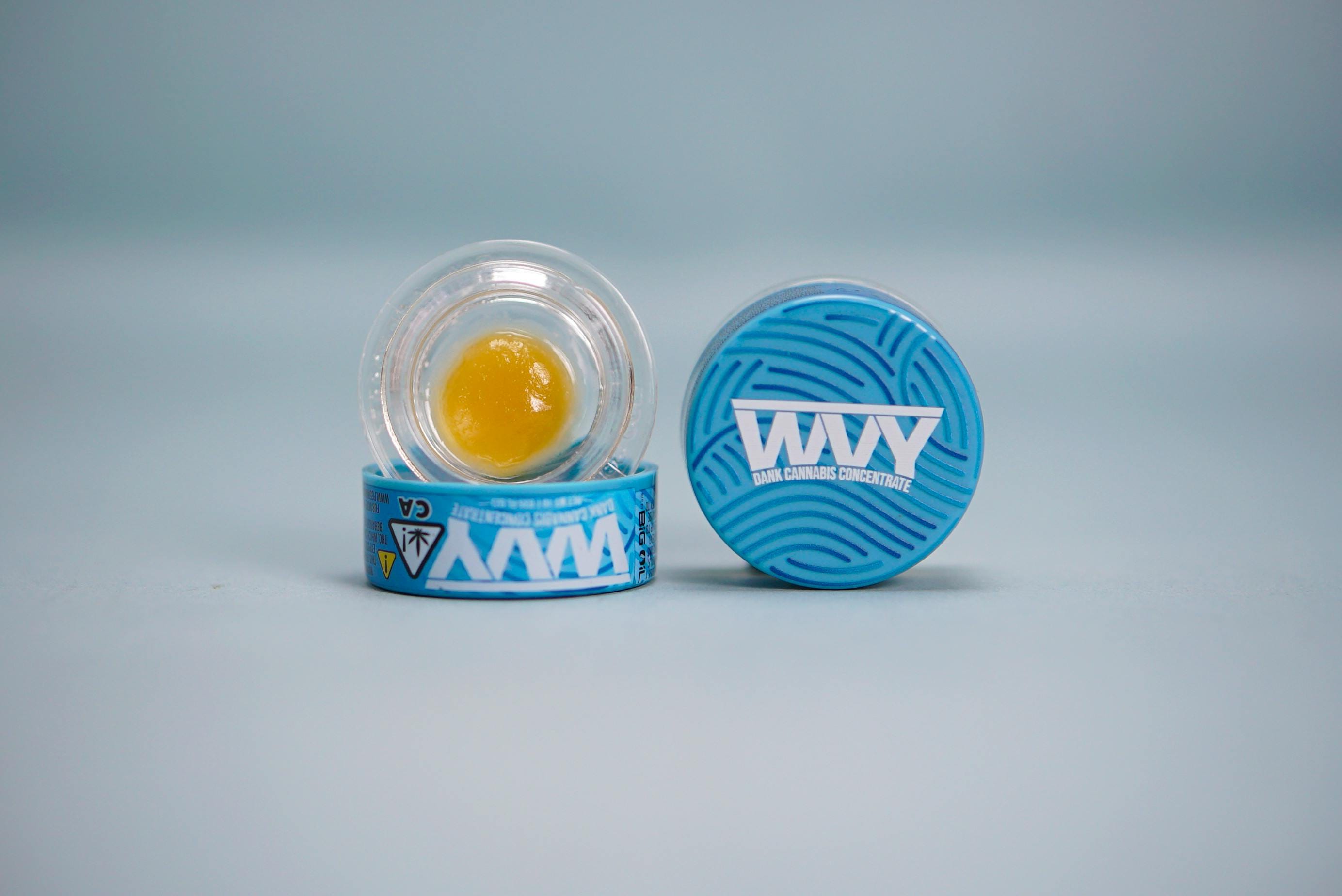 Governmint Oasis - Budder - WVY -  - $10.75 - Concentrates