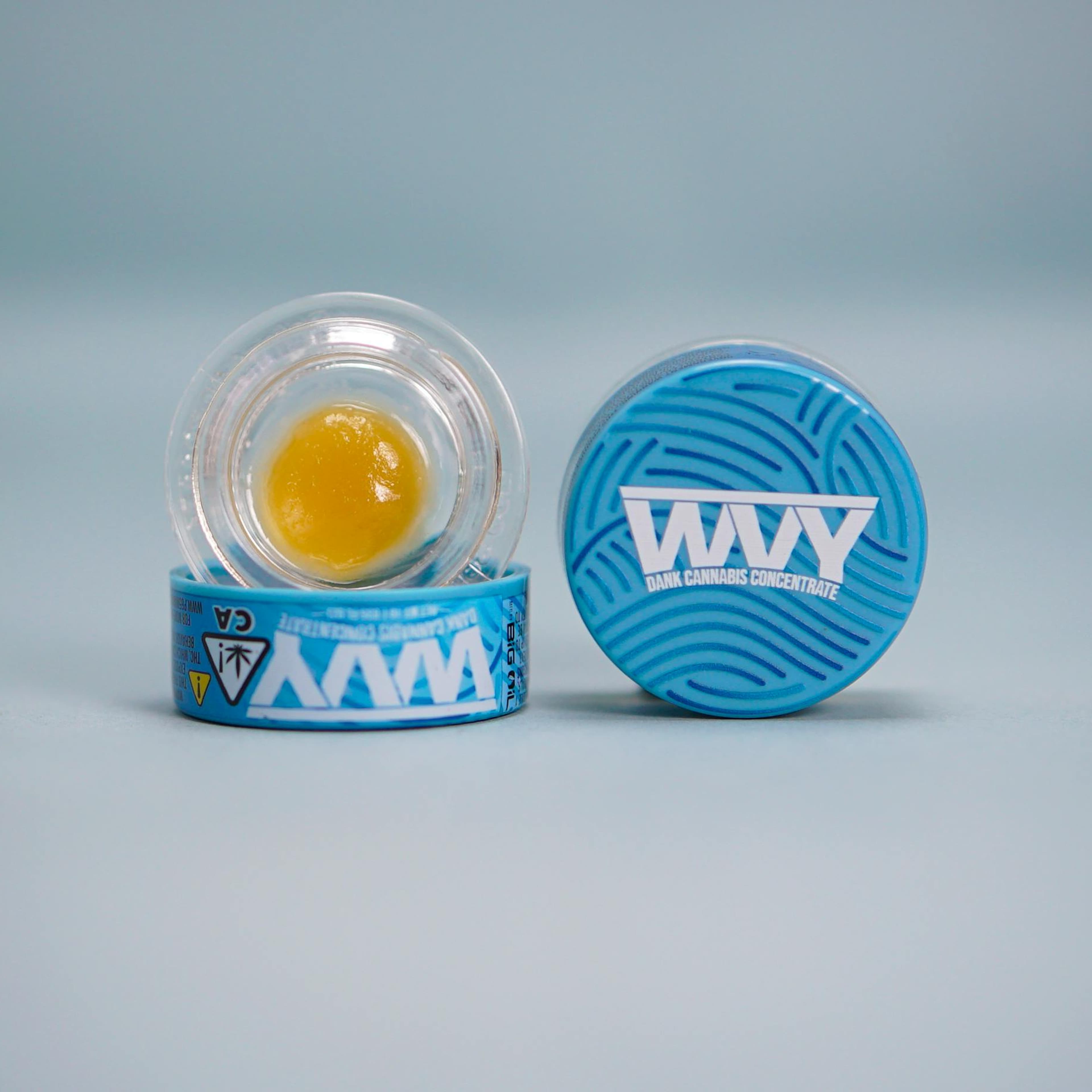 Governmint Oasis - Budder - WVY - - $10.75 - Concentrates