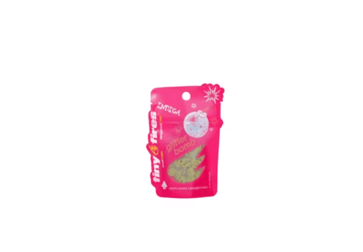 Glitter Bomb 3.5G - Tiny Fires -  - $13.75 - Flowers