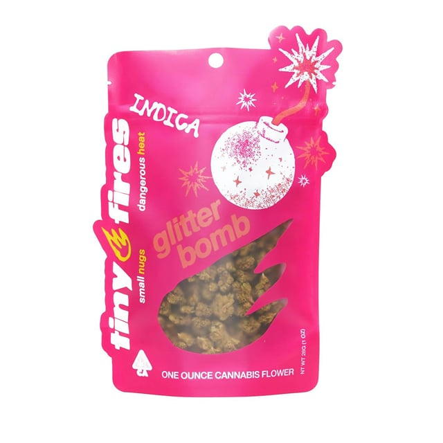 Glitter Bomb | 28g Flower