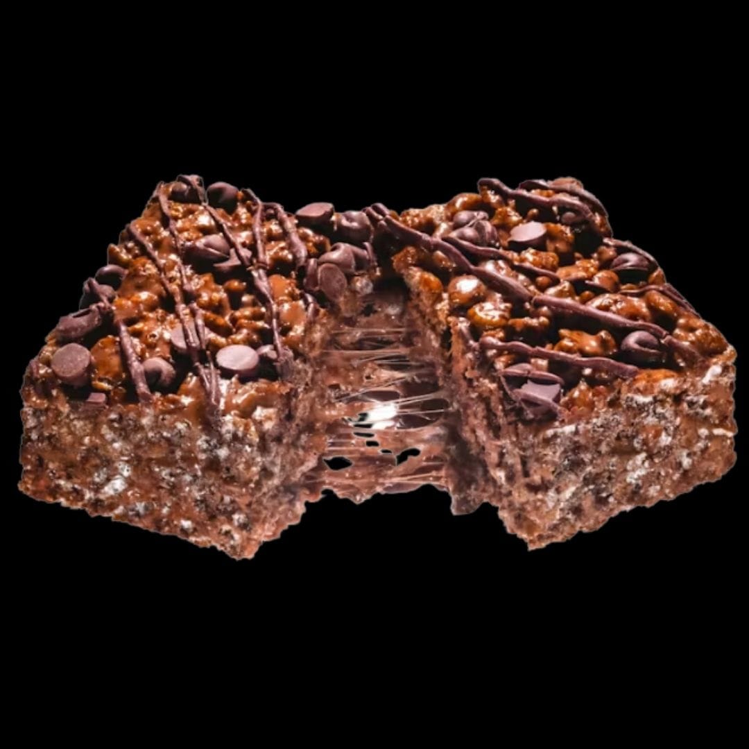 Big Pete's — Crispy Marshmallow Treat