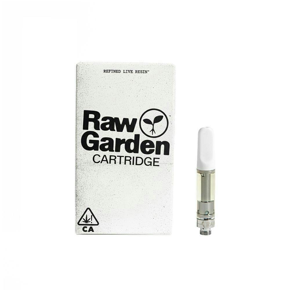 Cereal Milk Refined Live Resin™ 1.0g Cartridge - Raw Garden -  - $25.93 - Vapes