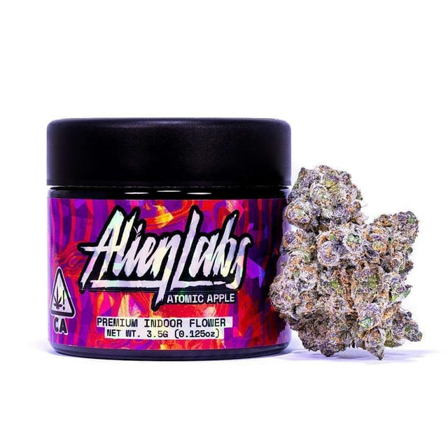Atomic Apple | Indoor Flower | 3.5g