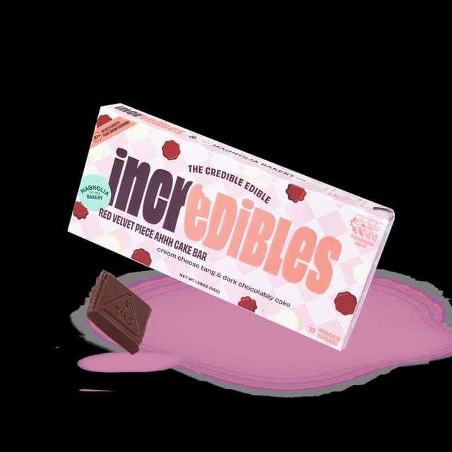 Red Velvet 1:1 Chocolate Bar