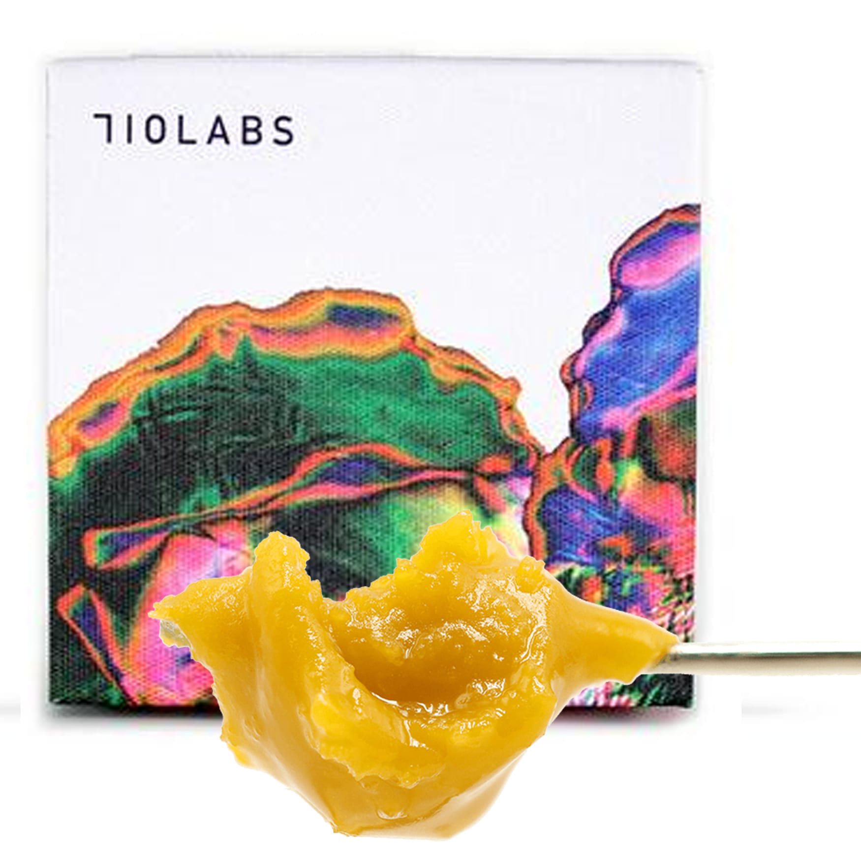 Live Rosin Badder - SB36 #1 + R&B (H) - 710 Labs - SB36 #1 + R&B (H) - $49.99 - Concentrates