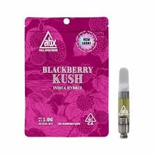 ABX 1g Vape Cartridge - ABX - GrandDaddy Purp - $42 - Vape Cartridges