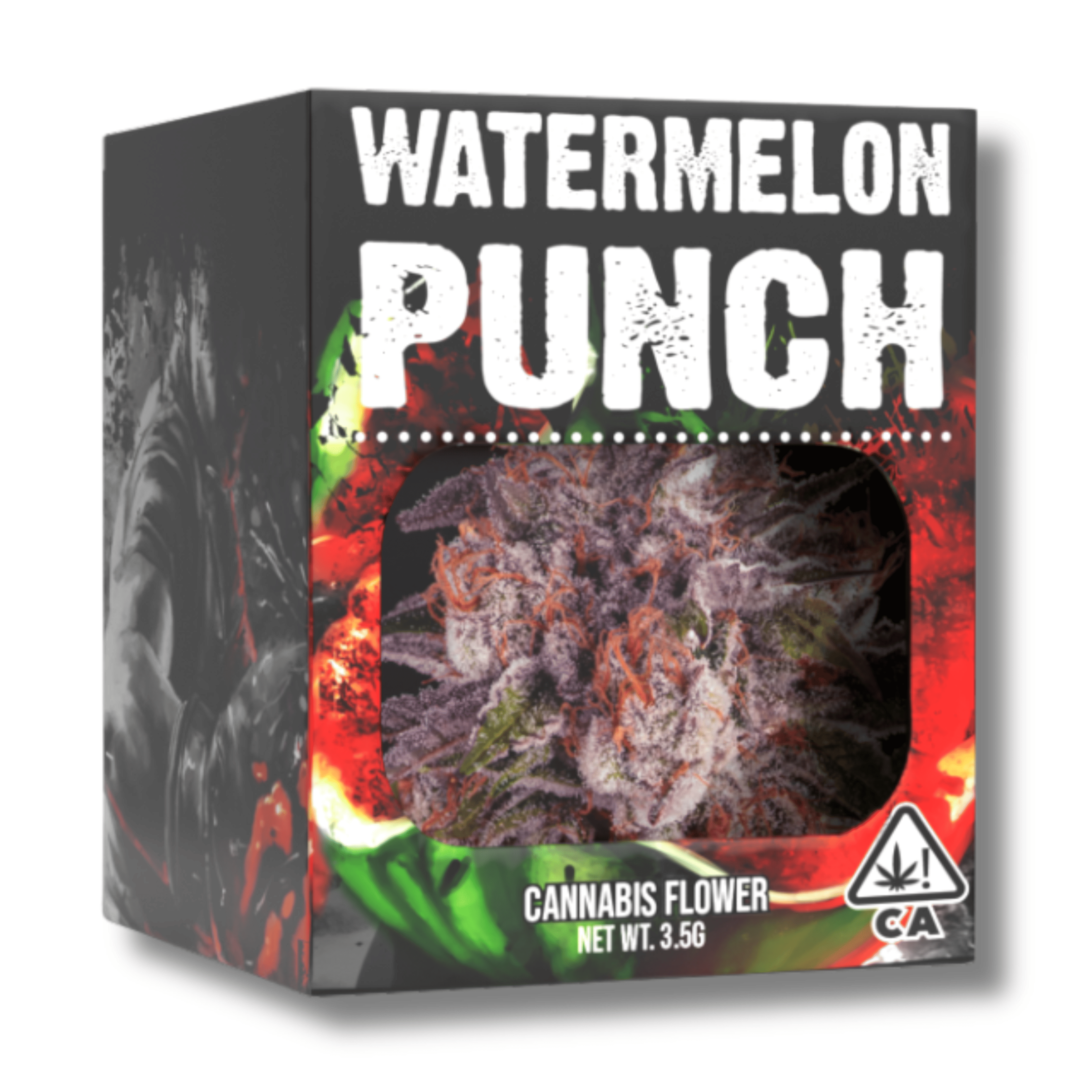 Watermelon Punch 3.5g - Decibel Gardens - - $57.25 - Flower