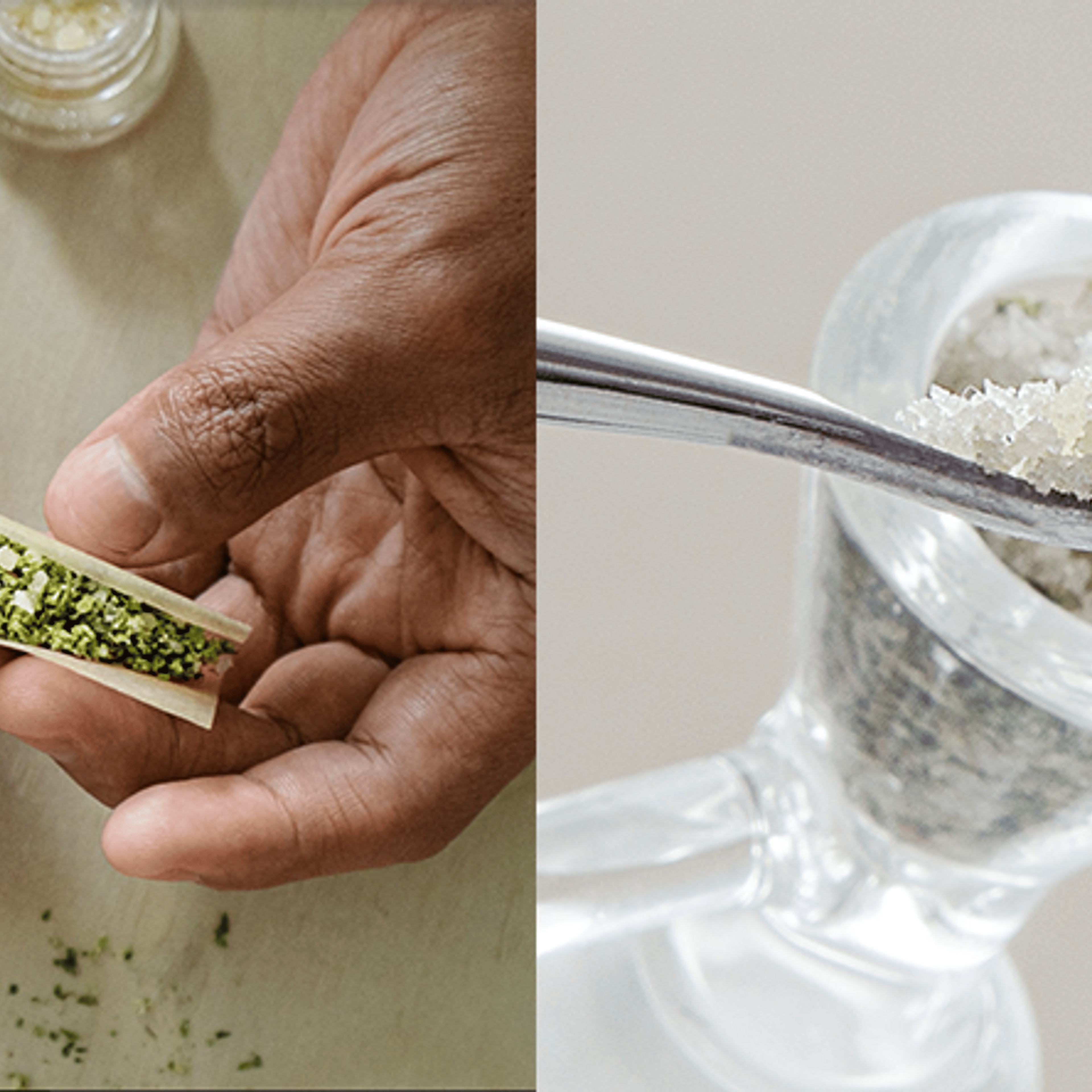 OG Kush - 1g Crushed Diamonds - Raw Garden - 1g C Diamond - Hybrid - $32 - Concentrates