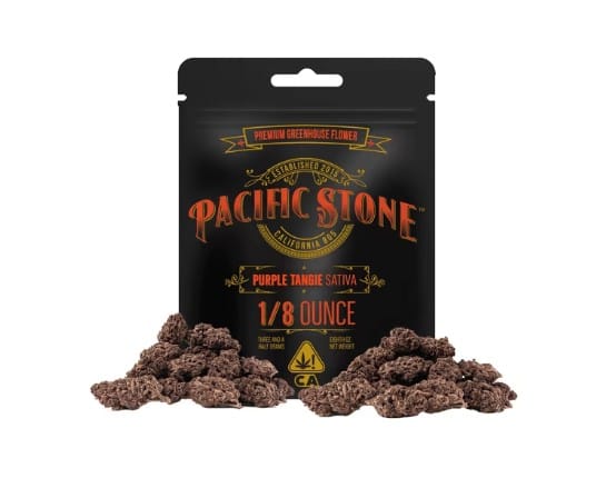 $24.99 - Purple Tangie - Pacific Stone -  - $18 - Flowers