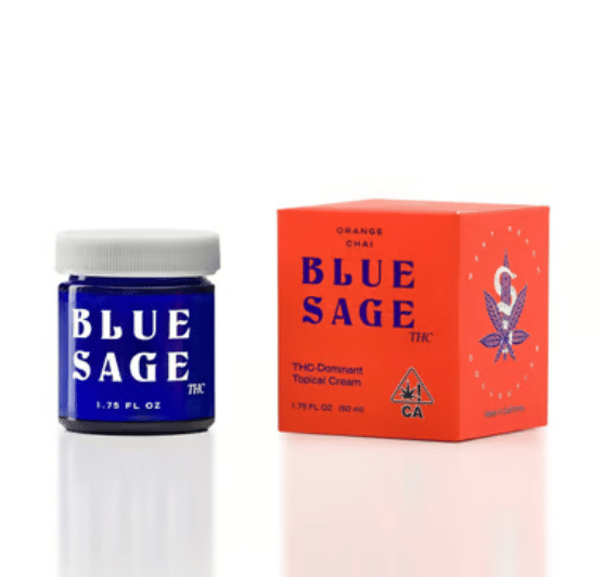 MINI ORANGE CHAI Balm - Blue Sage - Mini Size - $45 - Topicals
