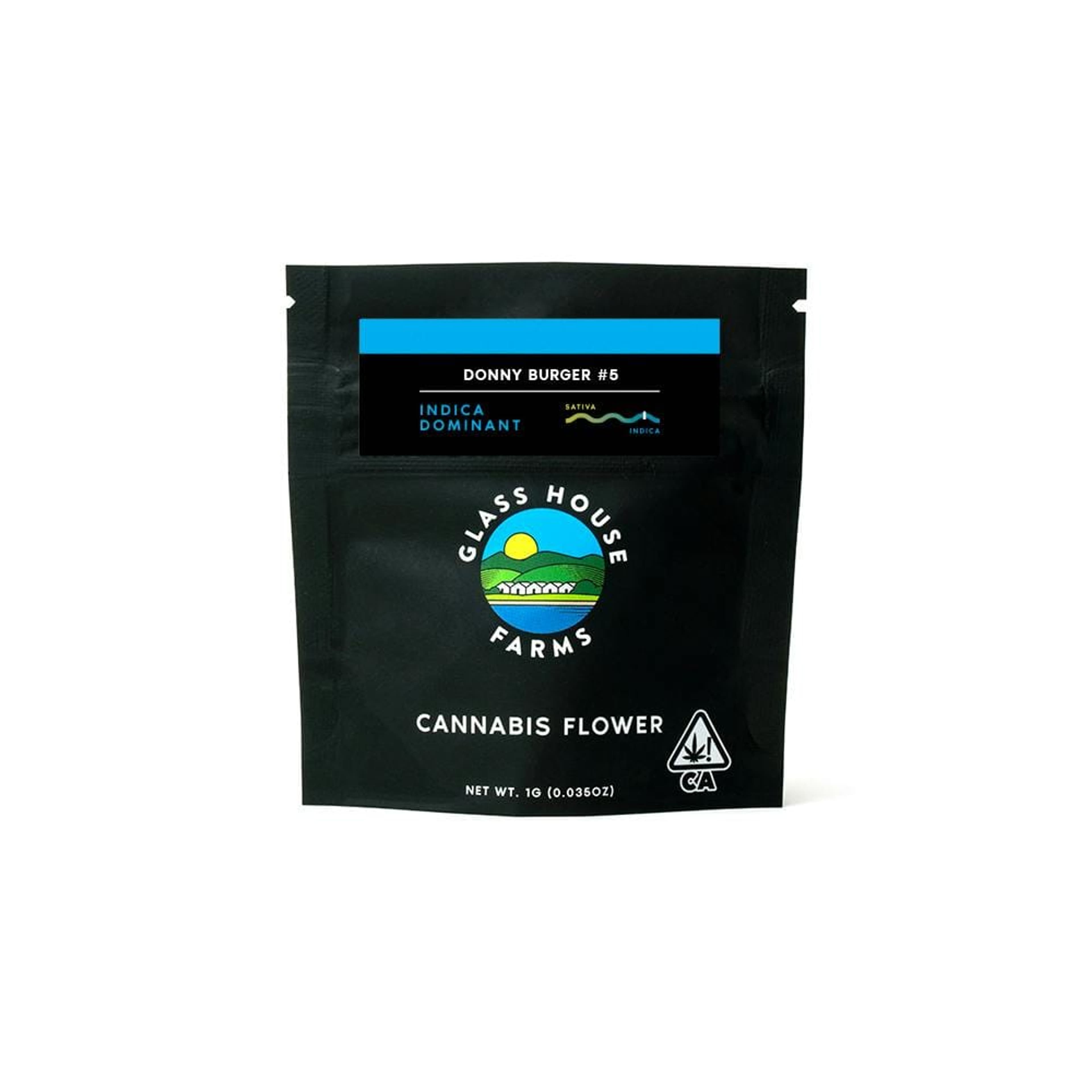 Donny Burger - Flower - Glass House Farms - Gram - $9.99 - Flower