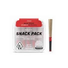 BTQ Baja Berry 5pk Preroll - Sherbinskis -  - $35.05 - Pre-Rolls