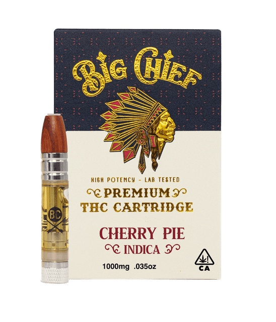 Big Chief — Cherry Pie