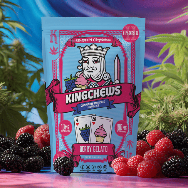 Kingpen — Berry Gelato