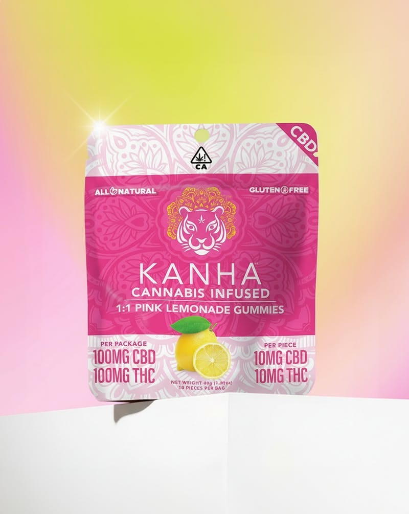 KANHA: Pink Lemonade