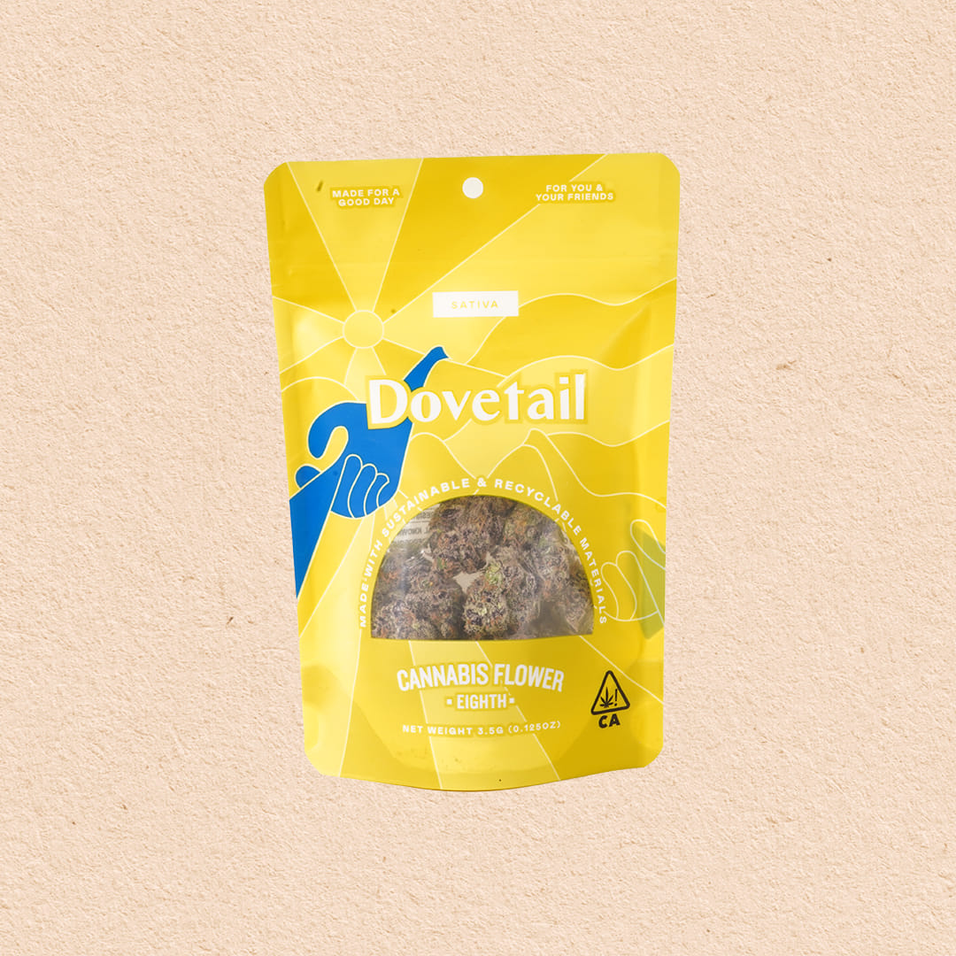 Papaya Punch - 7g smalls - Dovetail - 7g smalls - Sativa - $18 - Flower/Infused Flower (7 Grams)