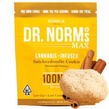 Snickerdoodle | 100mg MAX Cookie