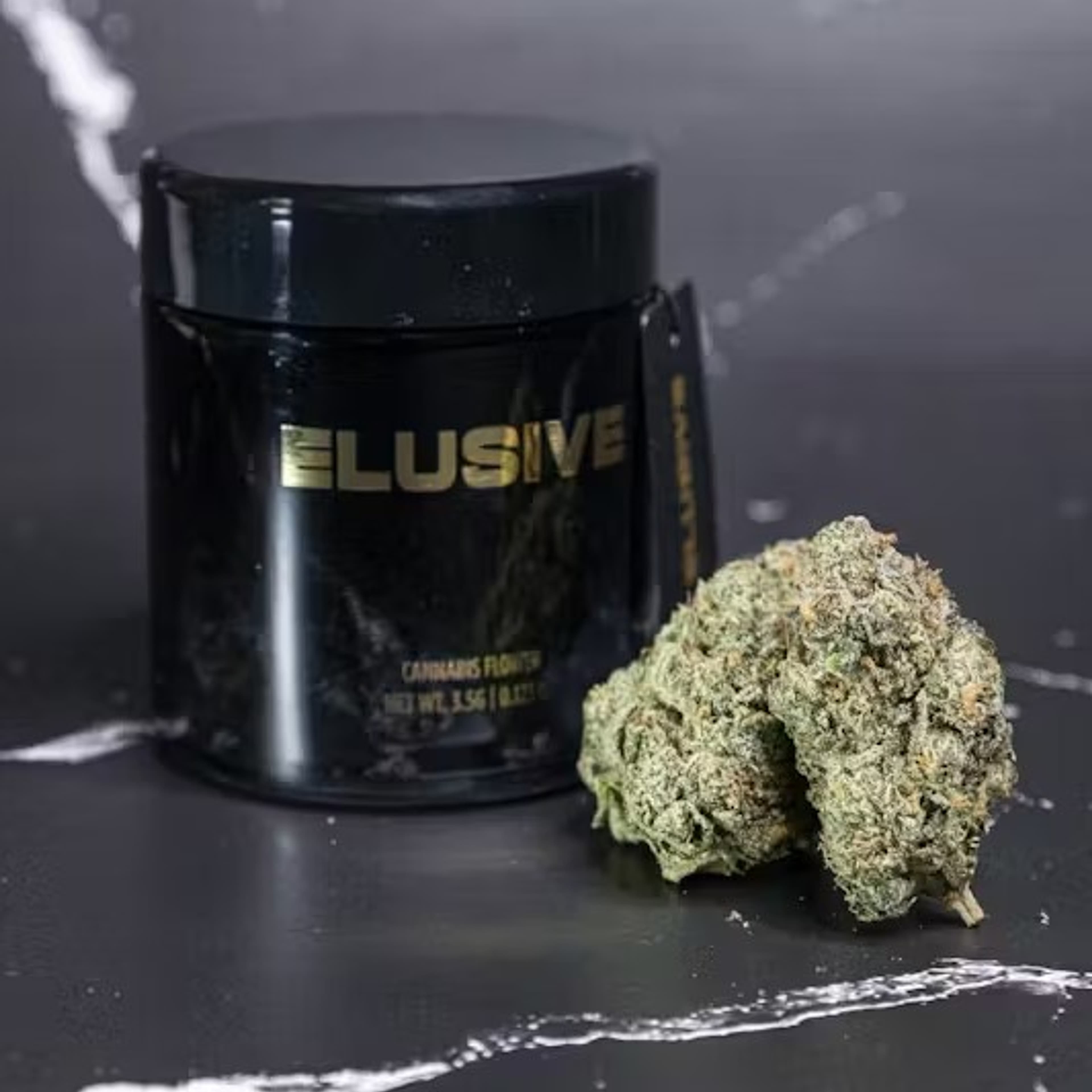 Elusive - Ruby Romanz - 3.5g - Elusive - - $44.99 - Indoor Flowers