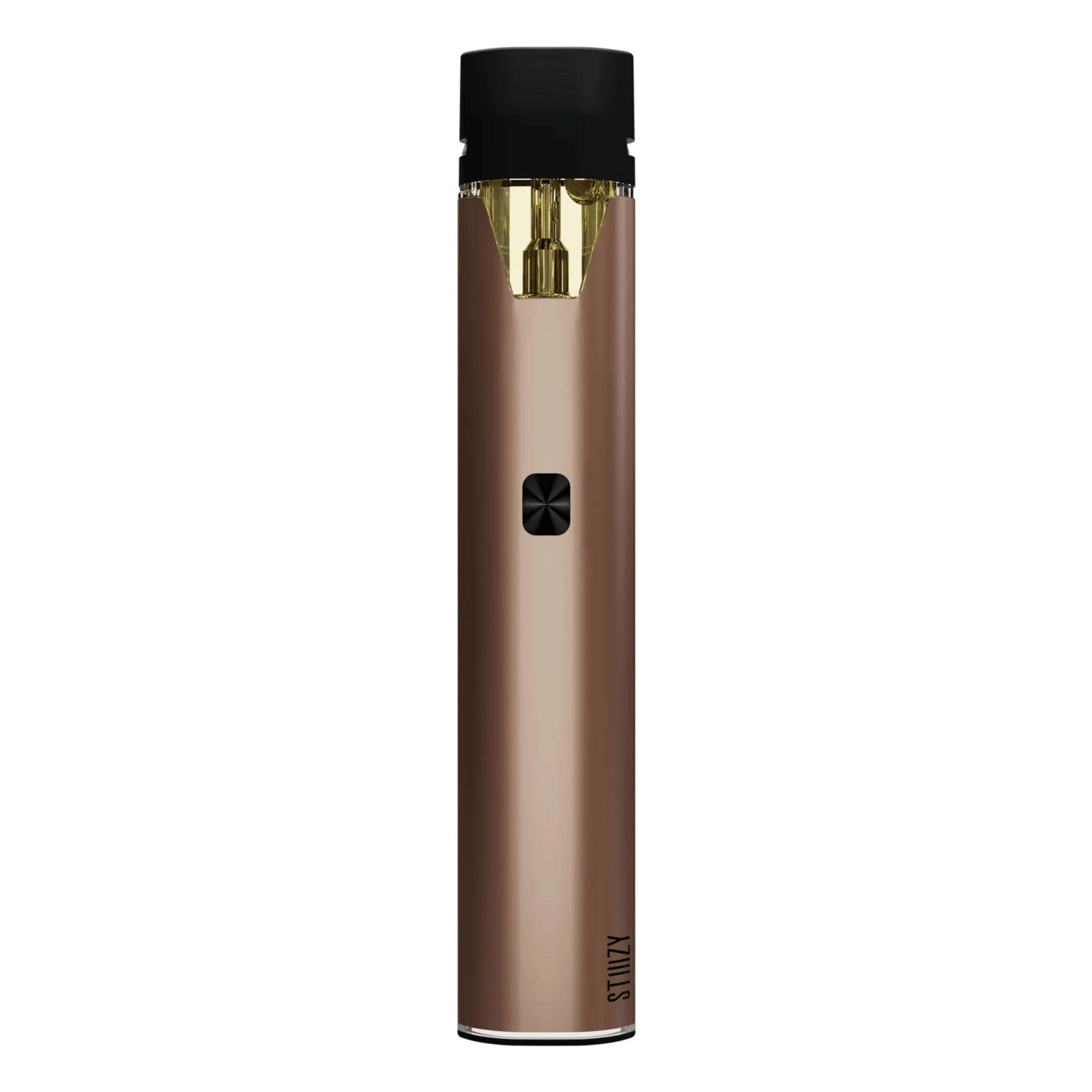 Stiiizy Rose Gold Pro Pod Battery - STIIIZY - - $25 - Paraphernalia