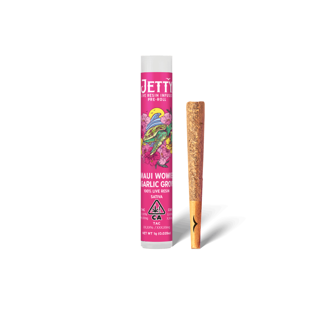 Jetty Extracts — Maui Wowie X Maui Wowie