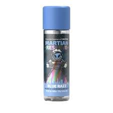Blue Razz Martian Reserve - .75g Rosin Infused Prerolls(2pk) - Sputnik - Infued PR Pack - Hybrid` - $15 - Infused Preroll Pack