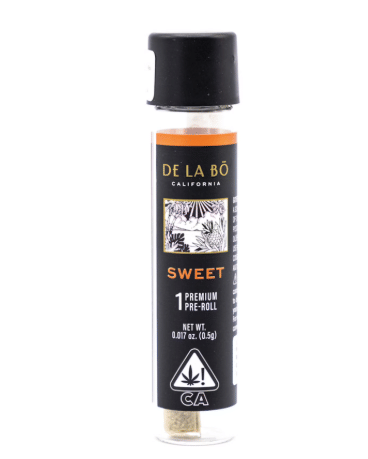 DE LA BO: Sale Candy