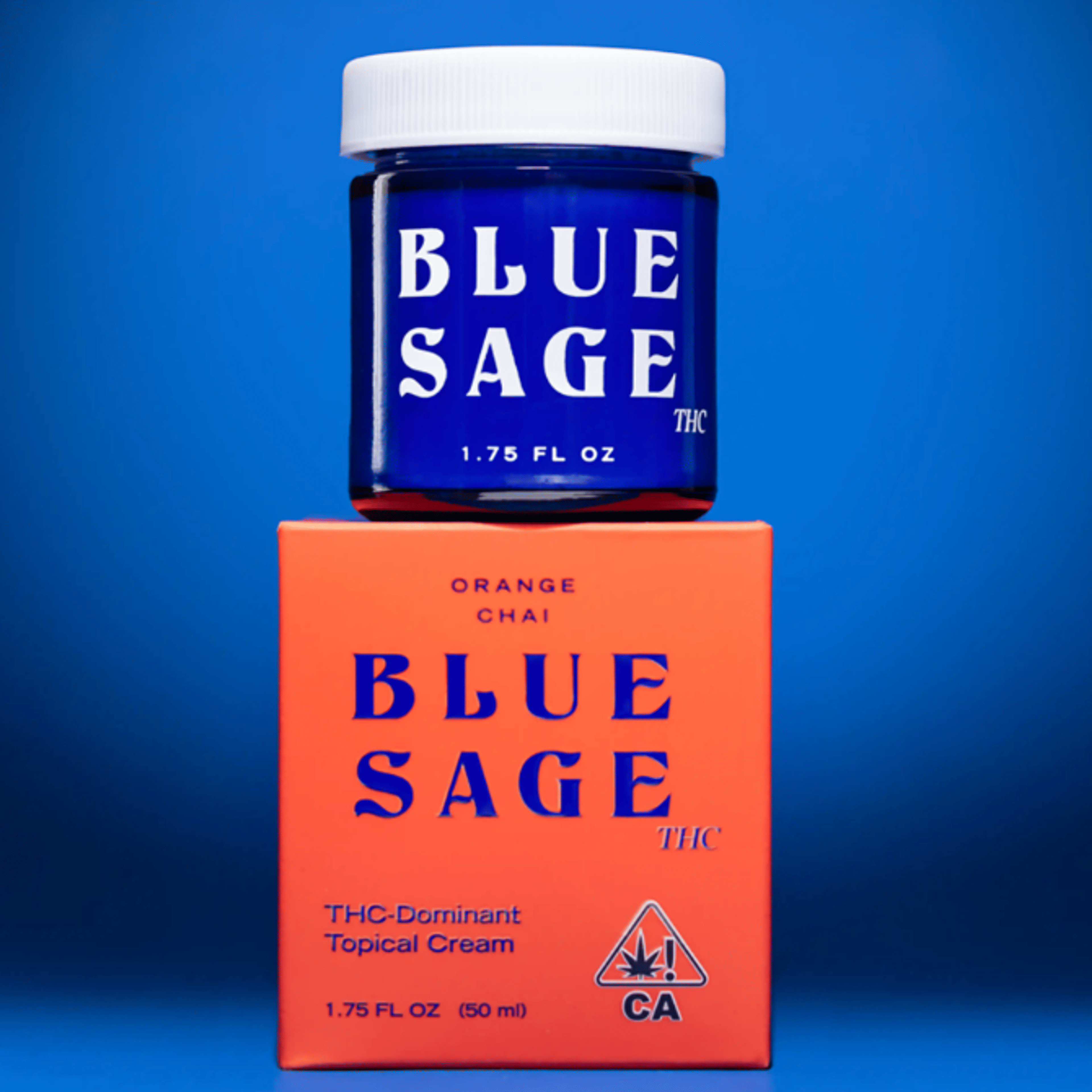 ORIGINAL Balm - Blue Sage - FULL SIZE - $80 - Topicals