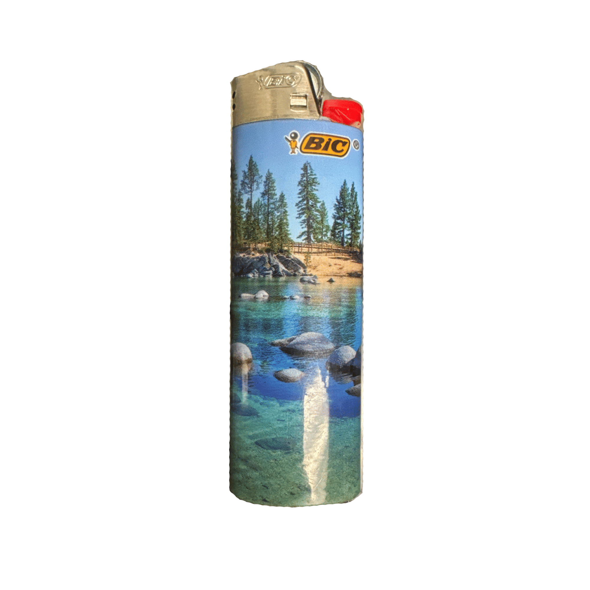 Lighter - Forest - BIC -  - $4.20 - Accessories