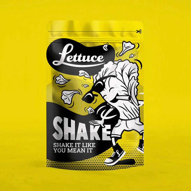 Shake 1oz - Slurricane