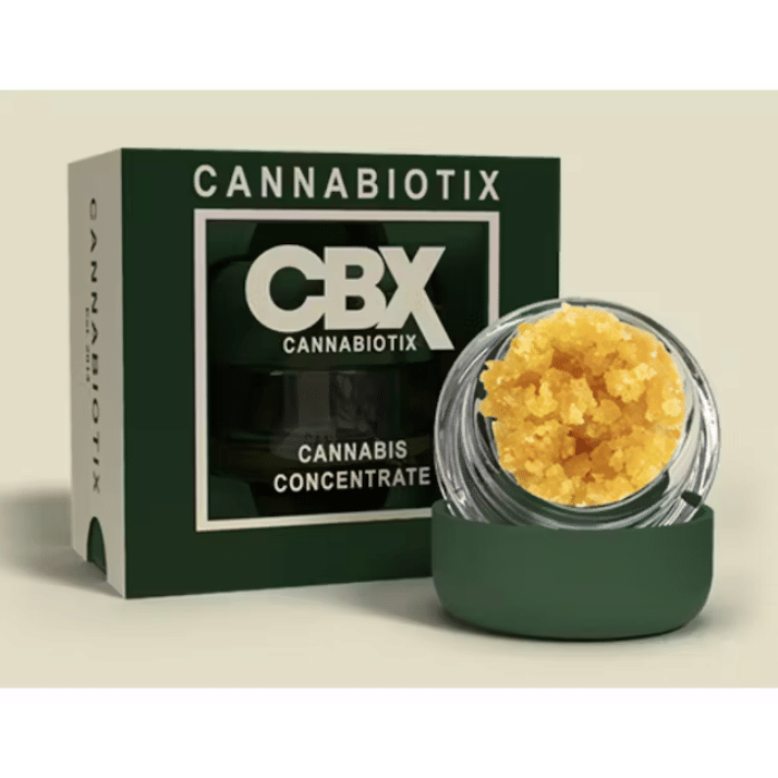 Cannabiotix — Macadelic Terp