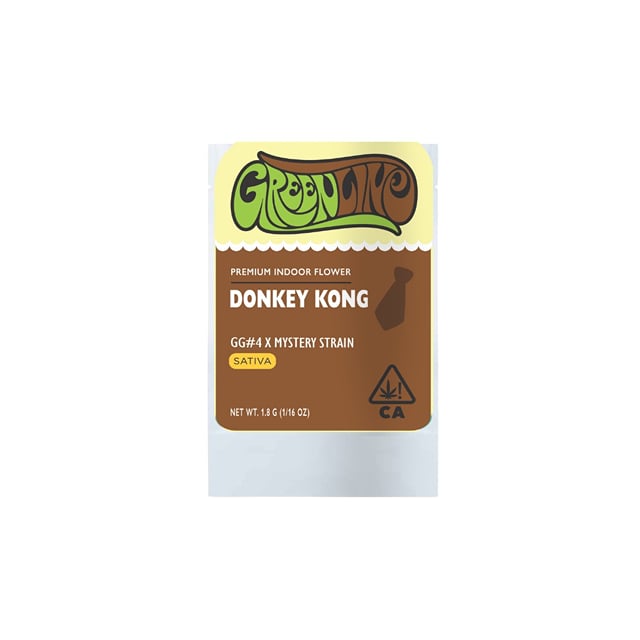 Donkey Kong | 1.8g Flower