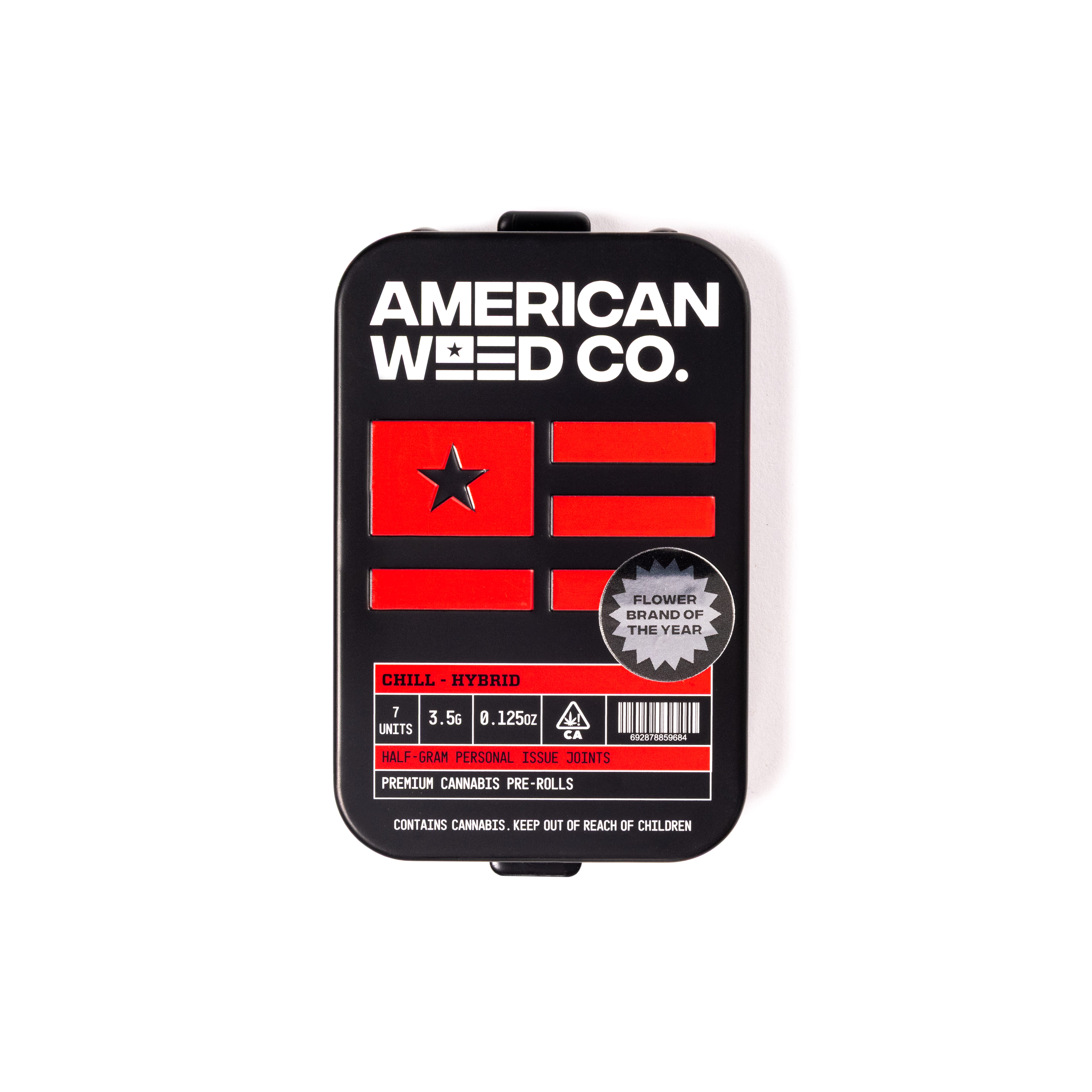 American Weed Co.: Pr - The Original Z