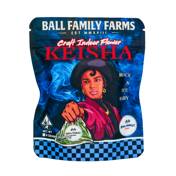 4G KEISHA - Ball Family Farms -  - $45.05 - Flowers