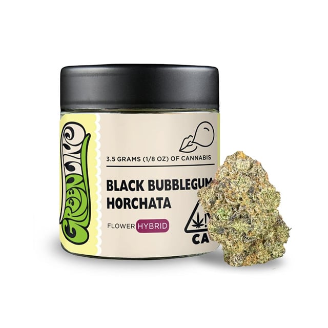 Black Bubblegum Horchata | 3.5g Flower