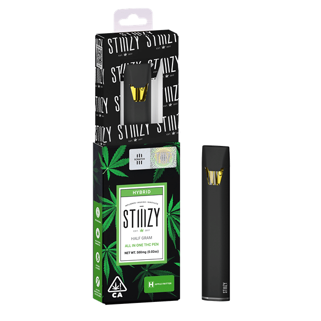 Apple Fritter | .5g AIO
