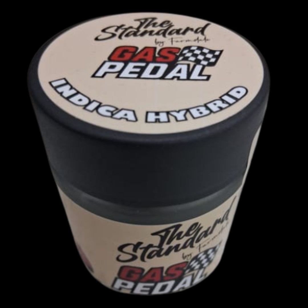 Standard — Gas Pedal