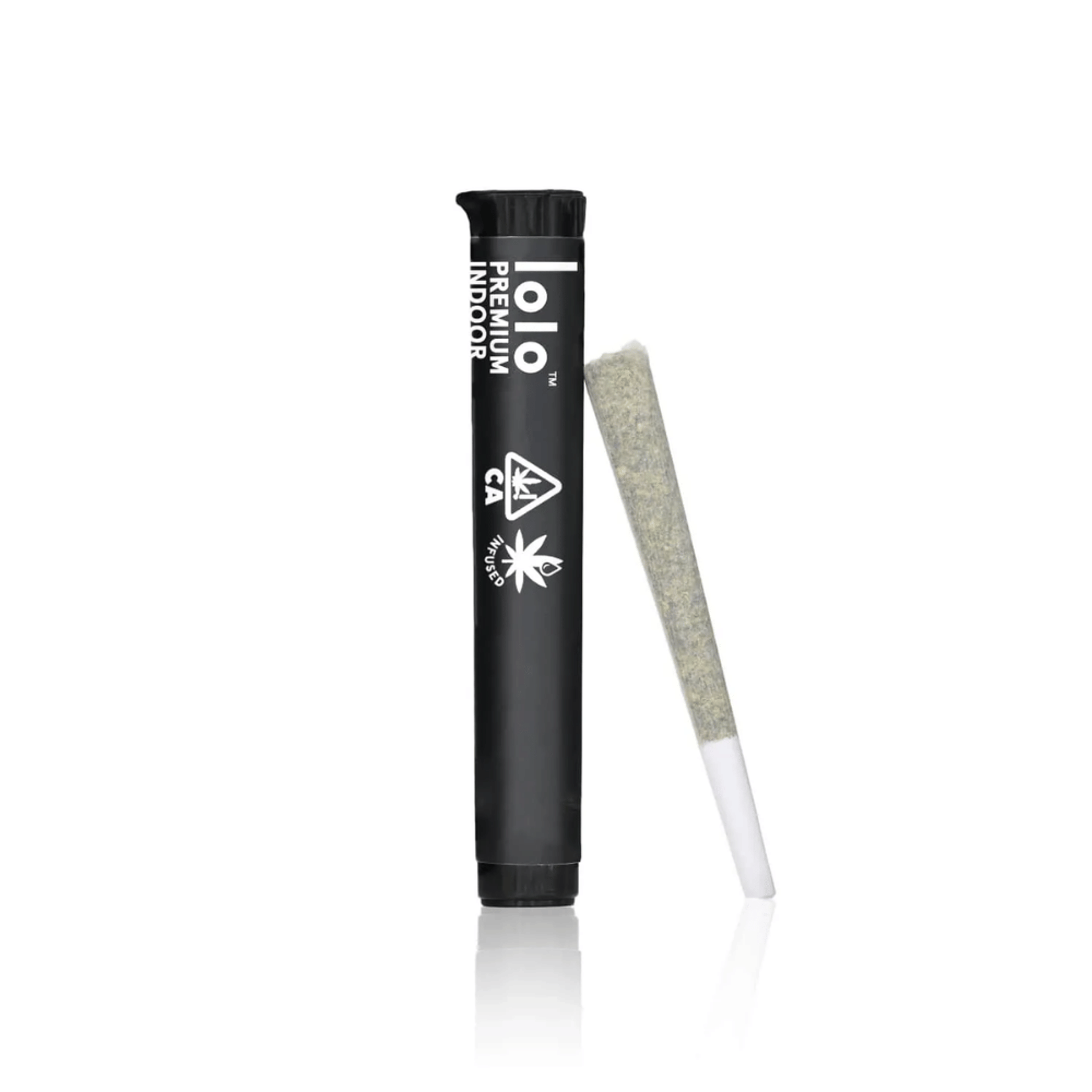 Lemon Headz Infused 1g Preroll - Lolo - - $7.75 - Preroll