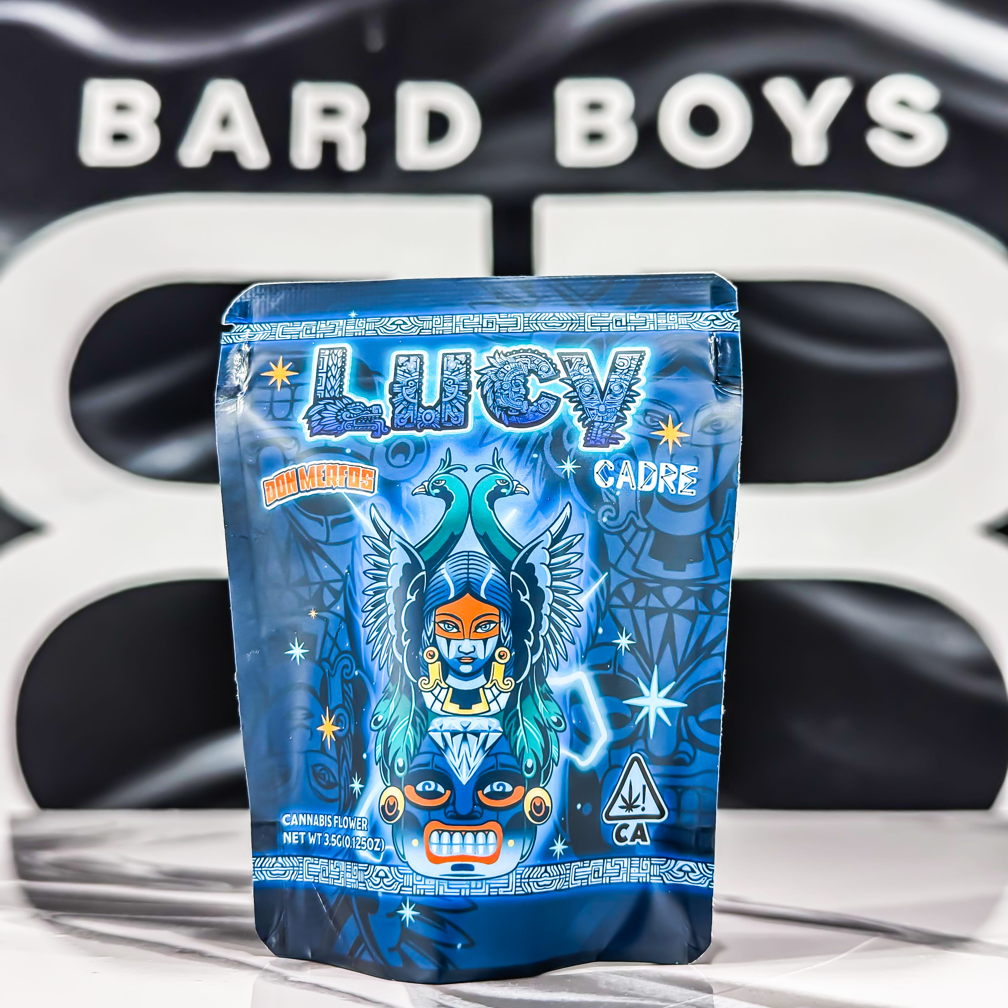 BACKPACKBOYZ: Lucy