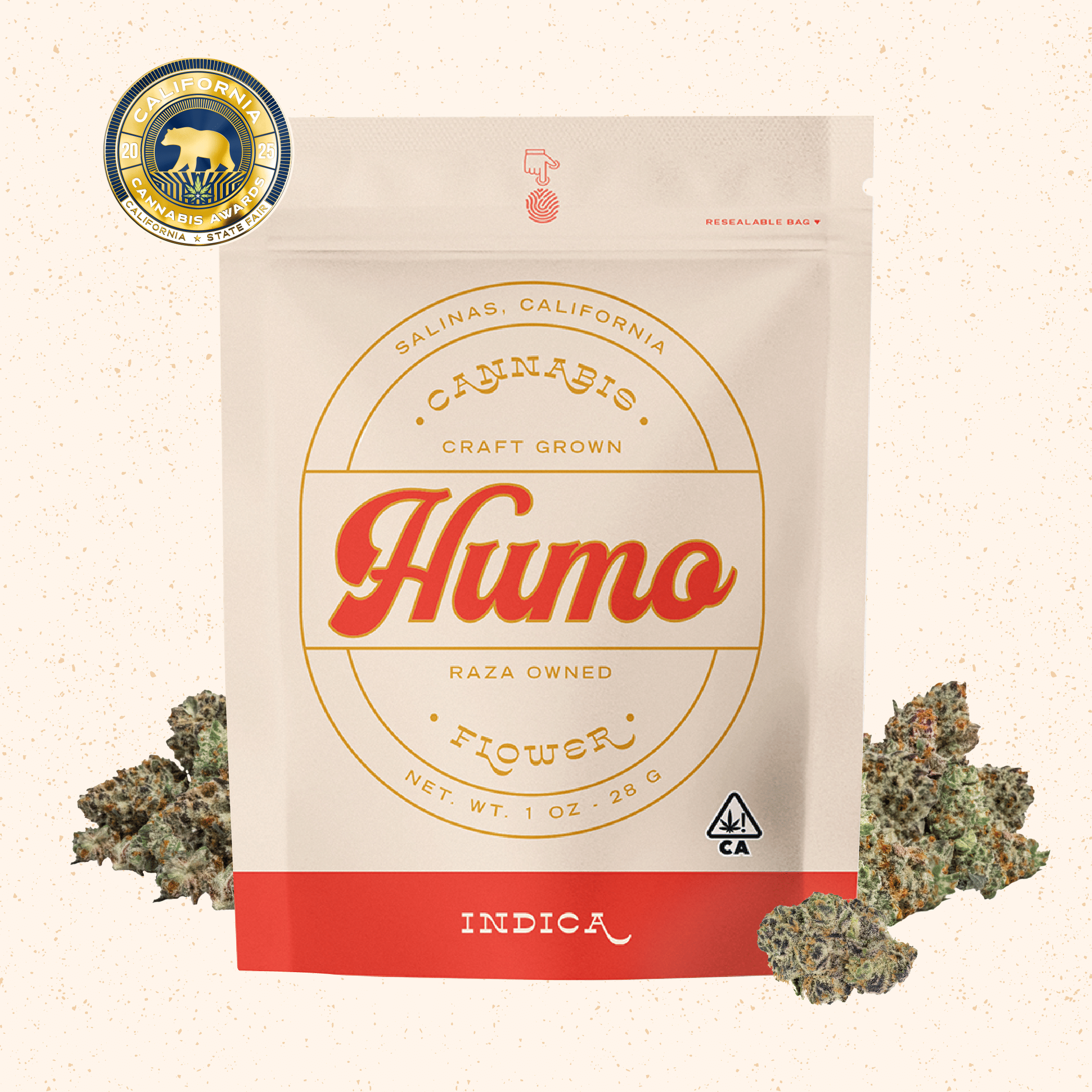 Mazapan .14g (1/2 ounce) - HUMO -  - $40 - Flowers